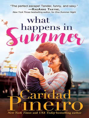cover image of What Happens in Summer